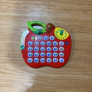 Vtech alphabet apple